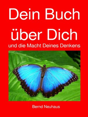 cover image of Dein Buch über Dich
